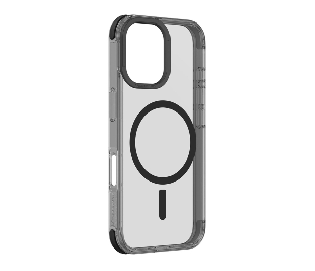 AmazingThing Omni Mag Case iPhone 16 czarne - 1483783 - zdjęcie 3